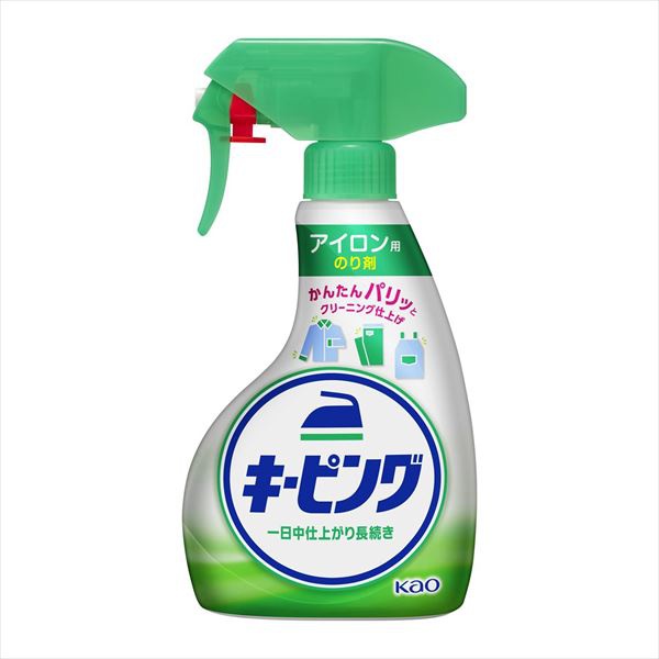 【12個書き割り】 キーピングアイロン用のり剤 本体