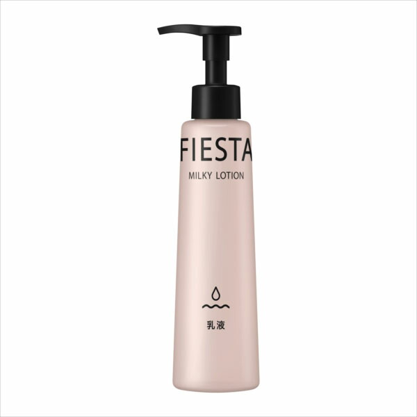 【12個セット】 空容器フィエスタミルキーローション業務用容器200ML 住居洗剤
