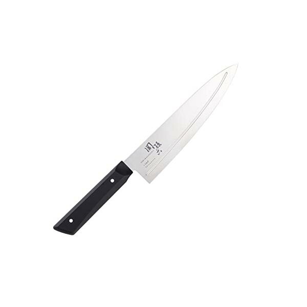 【5個セット】 貝印 KAI 牛刀 包丁 ナイフ 180mm 右手用 リブライン 付 関孫六 しろねず ステンレス 刃物鋼 食洗器 対応 日本製 AB5473 シェフナイフ 魚用 プレゼント 牛刀包丁 食洗機対応 新生活 食器洗浄機 よく切れる 一人暮らし 高品質