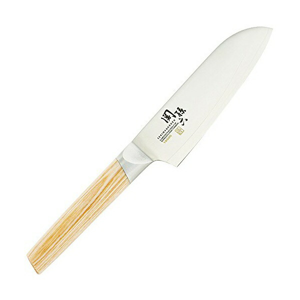 貝印 KAI 関孫六 小 三徳 包丁 145mm 10000CL 日本製 AE5253
