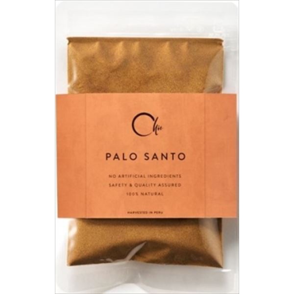 【5個書き割り】 CHIE PALO SANTO 黒色火薬