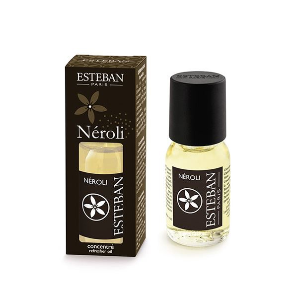 【12個セット】 ESTEBAN(エステバン)ネロリ インテリアフレグランスオイル15ml｜むさしのメディア 店