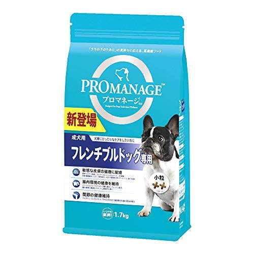 【12個仕掛ける】 マースジャパンリミテッド プロマネージ ドッグフード成犬用 フレンチブルドッグ専用 1.7kg 素っ気ない 飼い犬 成年者 素っ気ないボンネット マースジャパン 犬用ボンネット ドッグフード 割り増し金 組み入れる栄養物食 愛玩動物備品 腸内周囲の状況 素粒子 マース 置き目品 厳選原料品