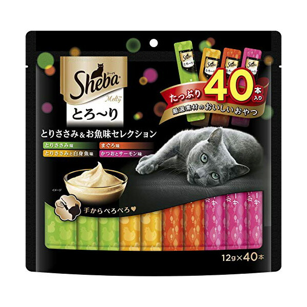 【6個仕掛ける】 マースジャパンリミテッド シーバ Sheba とろ~り メルティ とりささみ\u0026お魚味選りぬき 猫用お兄ちゃん 成猫用 とろ りメルティ マースジャパン キャットフード 猫お兄ちゃん 情の籠もったボンネット とりささみ お兄ちゃん 赤ちょうちん とろーり 大きさ とろ り 厳選原料品