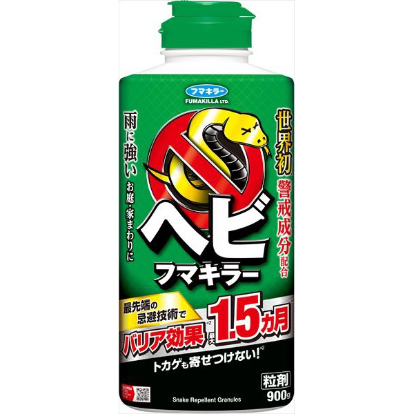 【12個セット】 フマキラーヘビフマキラー900g｜むさしのメディア 店