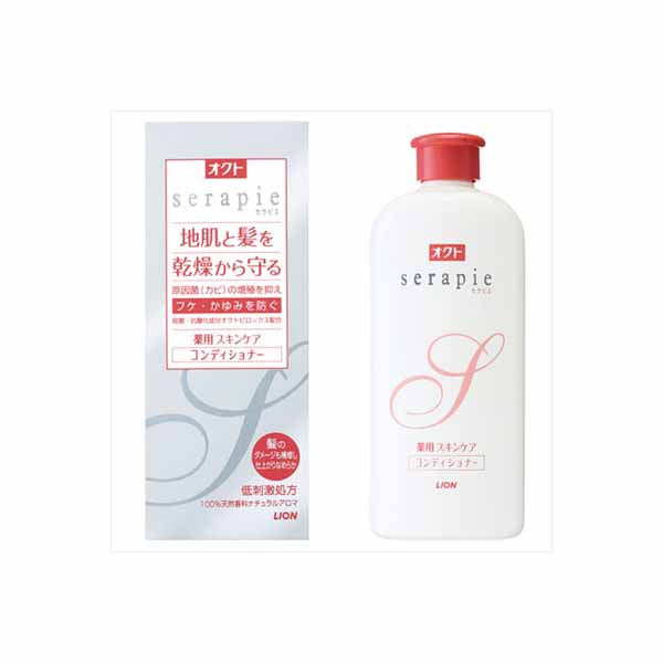 【24個書き割り】 オクトserapie薬用スキンケアコンディショナー230ml コンディショナー・リンス