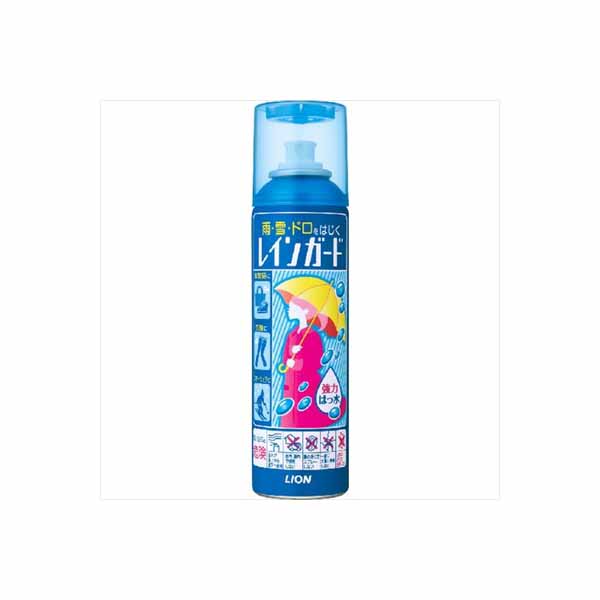 【24個仕掛ける】 レインガード 大180ml 百獣の王 撥水・雨合羽吹き付ける