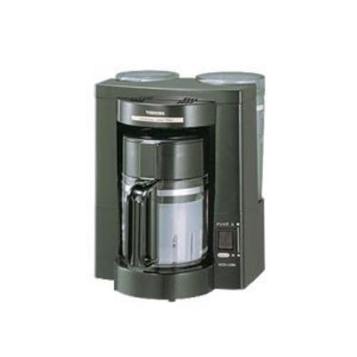 【5個仕掛ける】 東芝 HCD-L50M(K) 珈琲製造業者
