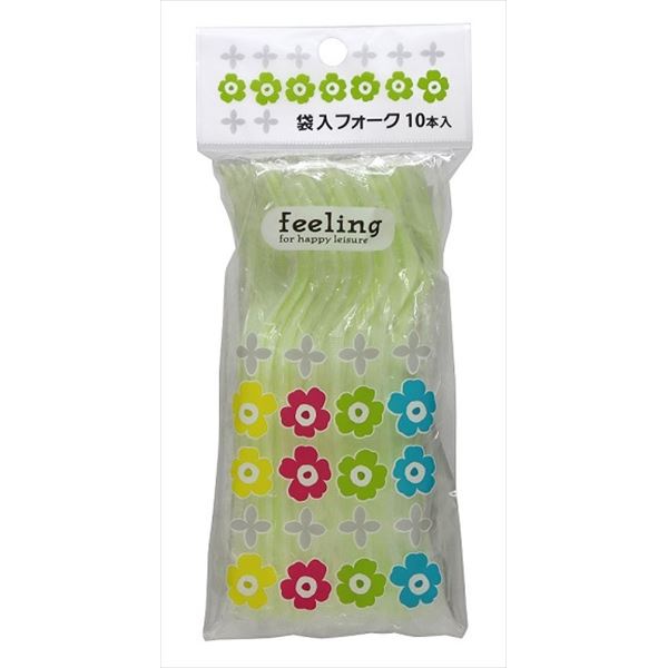 【150個セット】 FL 袋入フォーク10本｜むさしのメディア 店