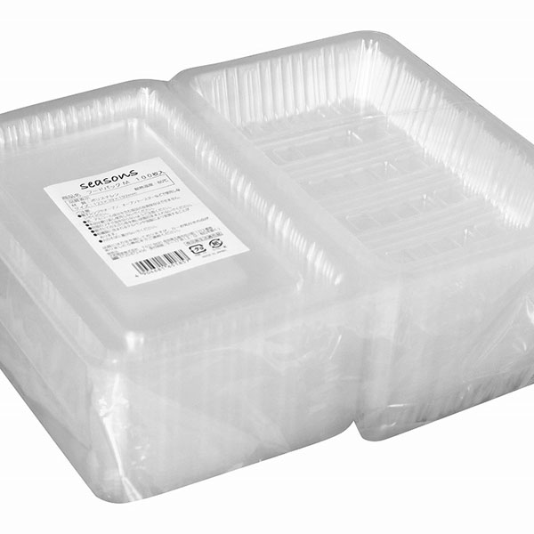 【10個書き割り】 大和物産 seasons ボンネット容器に並べる M 100枚入 シーズンズ 使い捨て容れもの 食料雑貨類容れもの 持ち帰り 屋台 弁当 勝手もと 飲食店 白いことデー 使い捨て弁当箱 祝い事 でき事 競技大会 祝い事 テイクアウト 大電気容量 決まりきった大いさ