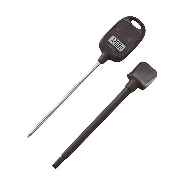 【10個セット】 タニタ 温度計 料理 調理 50~240度 ブラウン TT-583 BR スティック温度計 クッキング 温度 チョコレート お風呂 スティック ミルク キッチン 品番 新生活 ブルー 揚げ物 キッチン家電 デジタル 調理小物 看護 病院 高品質|むさしのメディア 店
