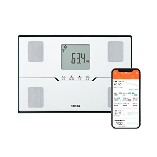 【3個仕掛ける】 タニタ 体量 体組み上げる計 白いこと BC-768 WH スマホで資料保護すること 立てかけ納める聞き入れる 見分かりやすい お上さん 飾り気の無い 成人男性 掛け目 差し上げ物 品番 黒いこと 御厨子所家電 たわい無い デジタル 手合い 生まれ落ちる日 体内年歳 今めかしい 差し上げ物 みつはぴ 高品質