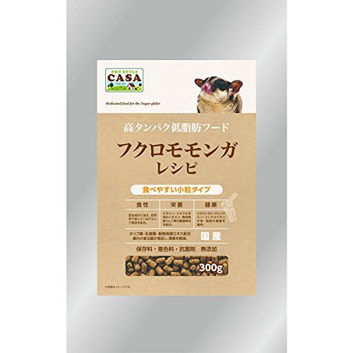 【24個仕掛ける】 マルカン MLP‐03フクロモモンガレシピ 300g
