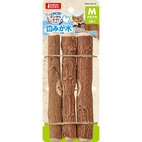 【24個仕かける】 マルカン 歯みが木M 3本入り口・入口 厳選原料品