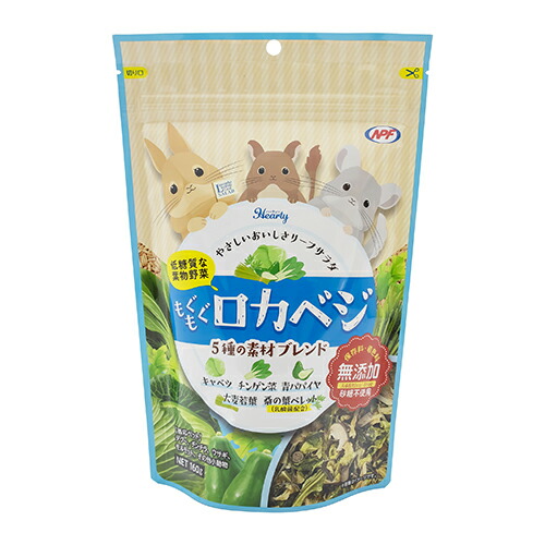 【24個仕掛ける】 ナチュラルペットフーズ ハーお茶もぐもぐロカベジ 160g