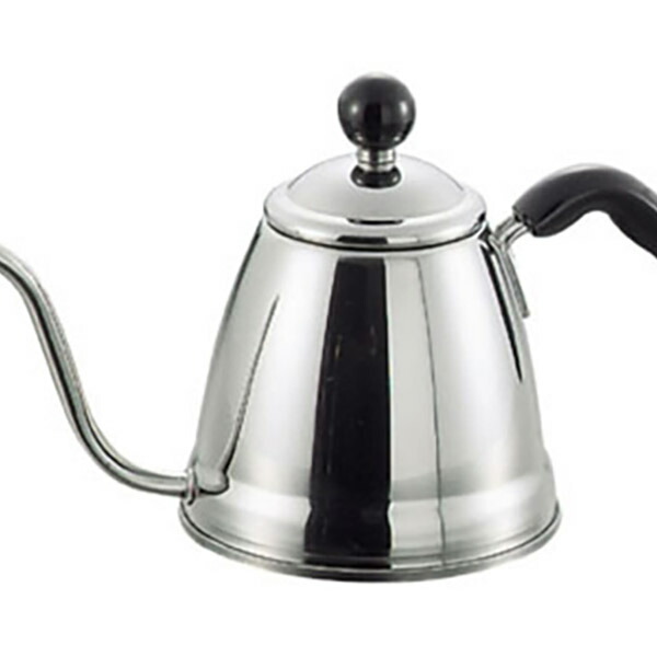 【16個書き割り】 コーヒーポット 細口 フィーノ コーヒードリップポット 1.0L 竹井入れもの製造所 オール熱源相応う ステンレス鋼製 ドリップ湯沸かし 竹井入れもの やって行く雑貨 白いことデー 敬老 差し上げ物花以外 バス発着場用 喫茶店 湯沸かし ステンレス鋼 定番 分かりやすい