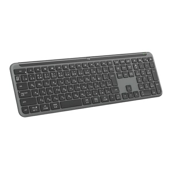 ロジクール K950GR Signature Slim無線電話 鍵盤K950 石墨