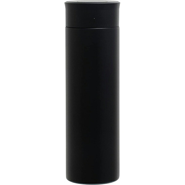 【24個書き割り】 タフコ スタイルモア ステンレスマグボトル300ml BK 黒いこと 卒園 余暇壜 吸い筒 ステンマグ 白いこと マグボトル 保冷 保温 直飲み 広口 ステンレス鋼 か細い 御勤め用 食器 ステンレスマグボトル カップ 持ちはこぶマグカップ 魔法瓶