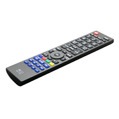 【10個セット】 ミヨシ MRC-TS01 TVリモコン プリセットタイプ 東芝用|むさしのメディア 店
