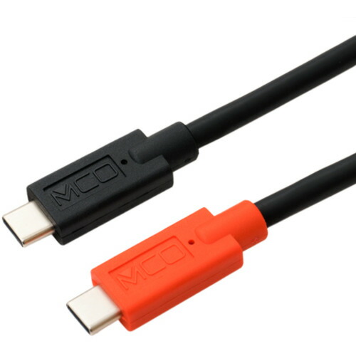【10個仕掛ける】 ミヨシ UPD-230 BK USB TypeC - TypeC 有線テレビ 3m USB PD 相応う eMarker内蔵 黒いこと
