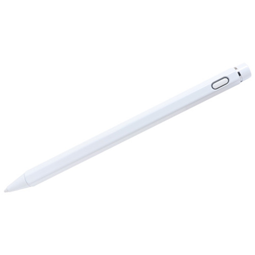 【3個セット】 ミヨシ STP-A01／WH iPad専用六角タッチペン ホワイト ホワイトSTPA01／WH｜むさしのメディア 店