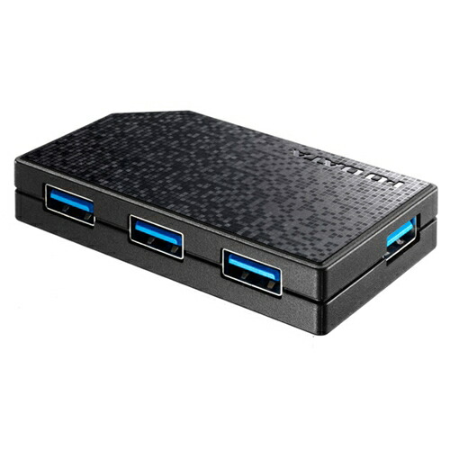 【5個仕掛ける】 IO資料 US3C-HB4 USB 3.1 Gen1 Type-C相応う USBこしき（4界面）