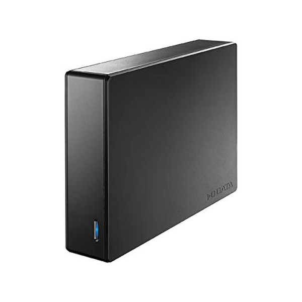 アイ・オー・データ機器 HDJA-UTN4B 法人向け 5年保証 USB 3.2 Gen 1対応 外付けハードディスク 4TB|むさしのメディア 店