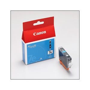 【10個仕掛ける】 インキ キヤノン 完全無欠 薬莢 インキ薬莢 BCI-7EC インキ貯蔵タンク シアン