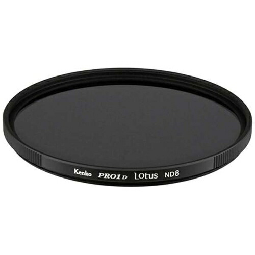【10個セット】 ケンコー・トキナー 40.5mm PRO1D ロータスNDフィルター ND8