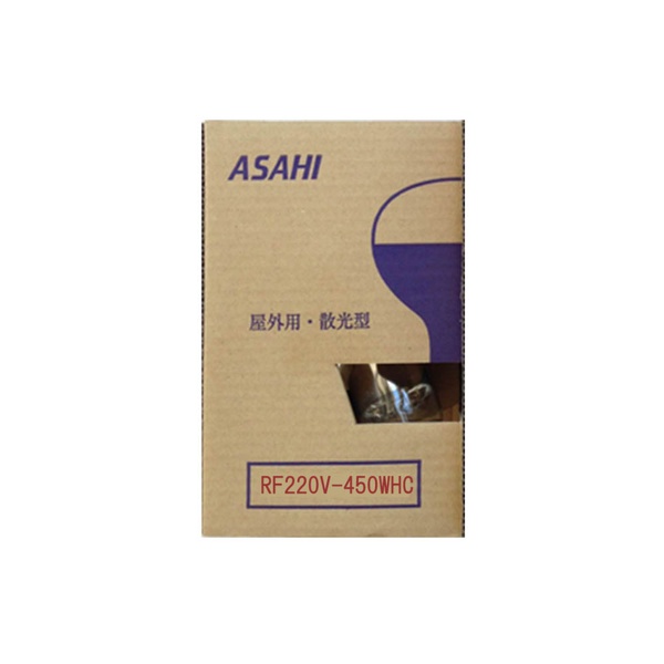 【5個仕掛ける】 旭光 87244 室外用二眼レフ照明ランプE39 220V450W