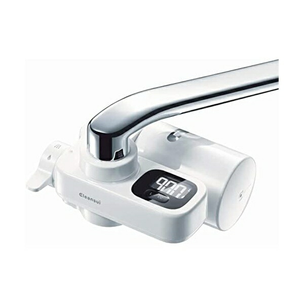 【10個仕掛ける】 三菱ケミカル CSP901 WT 水道の栓直結型浄水器