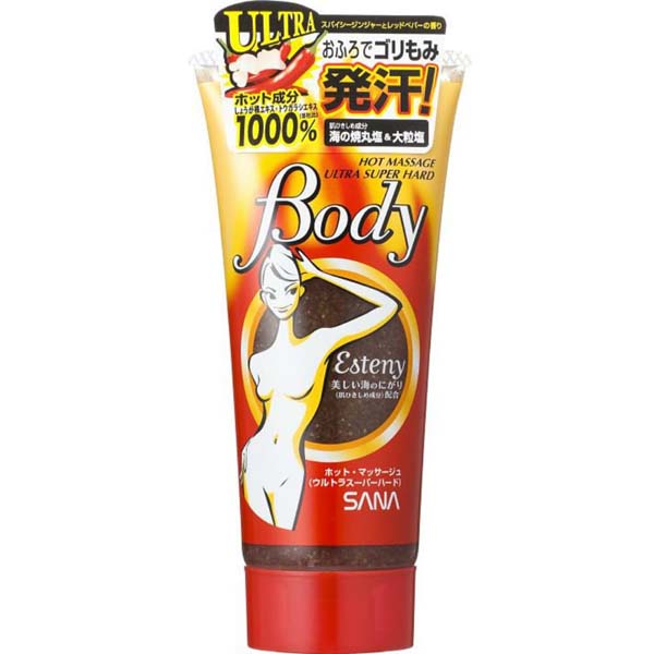 【10個仕掛ける】 常盤薬品 サナ エステニー ホット・マッサージュ(ウルトラスーパーハード) NA 置き目品 話頭 常盤薬品工業 熱っぽい 男女兼用 お風呂 揉み療治 不易流行医薬品製作 プチプラ 汗する 人はだ世話をする 捉え所のない オススメ ホットジェル 百貨店 保湿