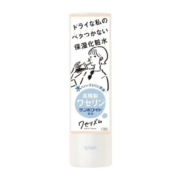 【24個セット】 サナ ワセリズム 保湿化粧水 化粧 本体 常盤薬品工業 保湿 化粧水 アルコールフリー 保湿成分 ノエビア 常盤薬品 アットコスメ|むさしのメディア 店