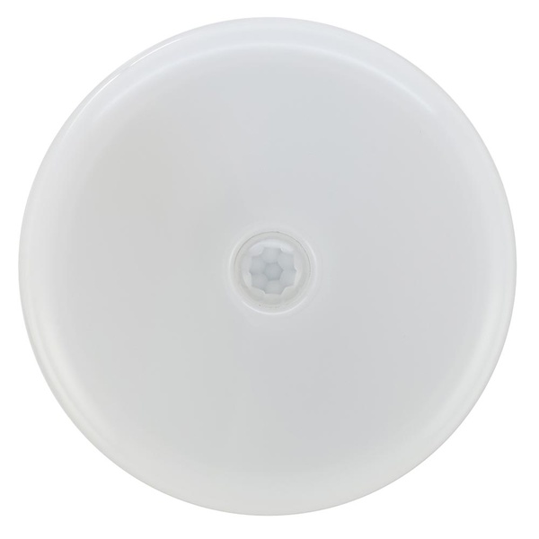 【10個仕掛ける】 オーム電機 NIT-BLA60JR-W LEDナイト爵点火装置 (人感・明暗検知器/USB申し受ける式/磁石式/LED×6灯/50 ルーメン/昼白いこと/白いこと)