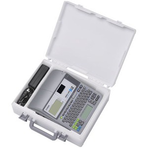 【5個仕掛ける】 カシオ CA-4N 名まえ地べた納める入れもの