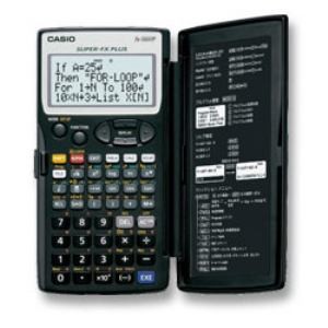 カシオ FX-5800P-N 放送番組1価関数計算器 10桁