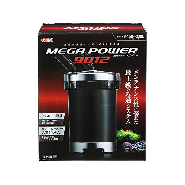 ジェックス メガパワー9012|むさしのメディア 店