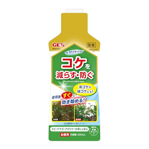 【12個書き割り】 ジェックス ベストリキッドW 300ml