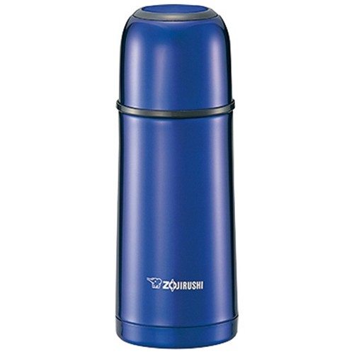 【3個セット】 象印 SV-GR35-AA ステンレスボトル 「TUFF」 (0.35L) ブルー|むさしのメディア 店