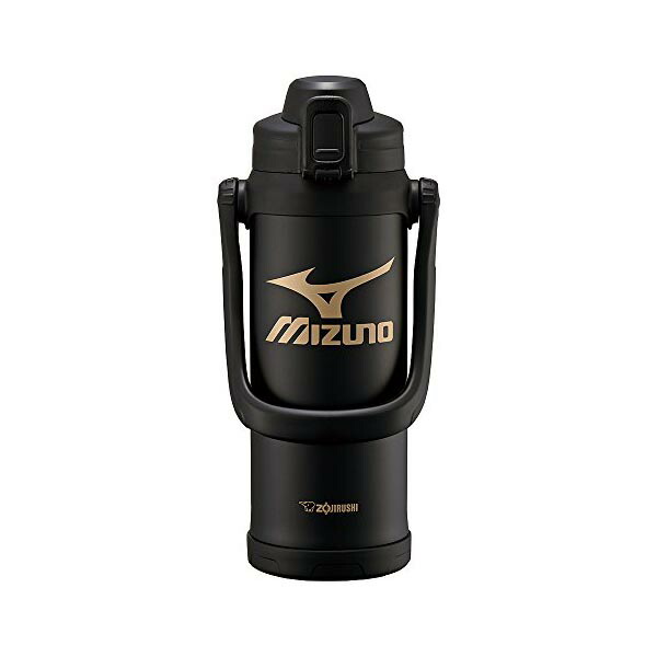 象印 SD-BX20-BA ステンレスクールボトル 「TUFF（手ごわい）」 2.06L 黒いこと