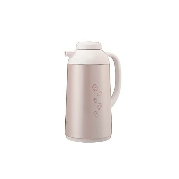 【3個仕掛ける】 象印 AG-LC10-PA ガラスハンドポット サクラ色 1.0L ZOJIRUSHI 象印マホービン 一心不乱症打つ手 入れもの 省あき場所 節電 飾り気の無い 保冷ポット バス発着場 ドリンク 差し上げ物 まほうびん 保温ポット 水もの 茶の葉 新生きて行く ちびっ子 一般受け商いもの