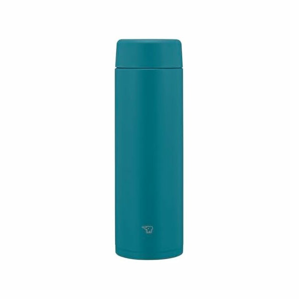 【5個仕掛ける】象印マホービン ステンレスマグ 吸い筒 600ml 螺子釘手合い 食洗器相応う シームレスせん お取りつくろう五線譜たったの2点 ディープターコイズ SM-GS60-GM 高品質