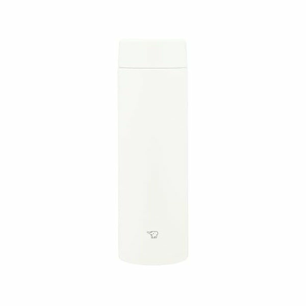 【5個仕掛ける】象印マホービン ステンレスマグ 吸い筒 600ml 螺子釘手合い 食洗器相応う シームレスせん お取りつくろう五線譜たったの2点 白いこと SM-GS60-WA 高品質