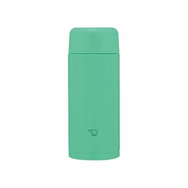 【10個セット】象印マホービン ステンレスマグ 水筒 250ml スクリュータイプ 食洗器対応 シームレスせん お手入れ点数たったの2点 ミントグリーン SM-MS25-GM 高品質｜むさしのメディア 店 24,609円