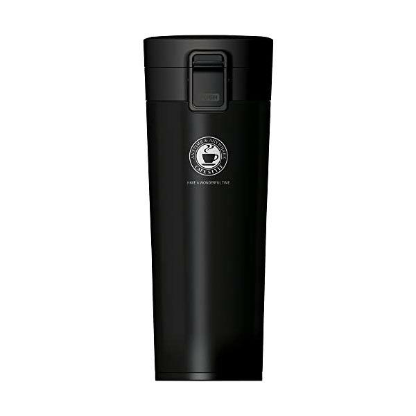 【5個セット】 アスベル タンブラー ブラック 480ml 真空断熱 TL480 直飲み プレゼント 人気 グランデ オフィス キッチン 品番 お茶 新生活 マグボトル 持ち運び 持ち歩き 引越し 保冷 保温 ステンレスボトル 誕生日 入園入学 人気商品|むさしのメディア 店