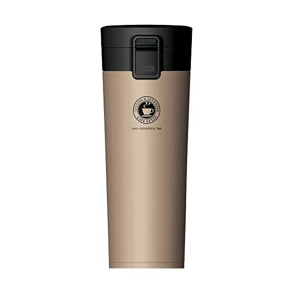 【10個セット】 アスベル タンブラー シャンパンゴールド 480ml 真空断熱 TL480 直飲み オフィス キッチン 品番 お茶 新生活 マグボトル 持ち運び 携帯マグ 持ち歩き 保冷 保温 ゴールド ステンレスボトル 入園入学 真空断熱タンブラー 人気商品｜むさしのメディア 店