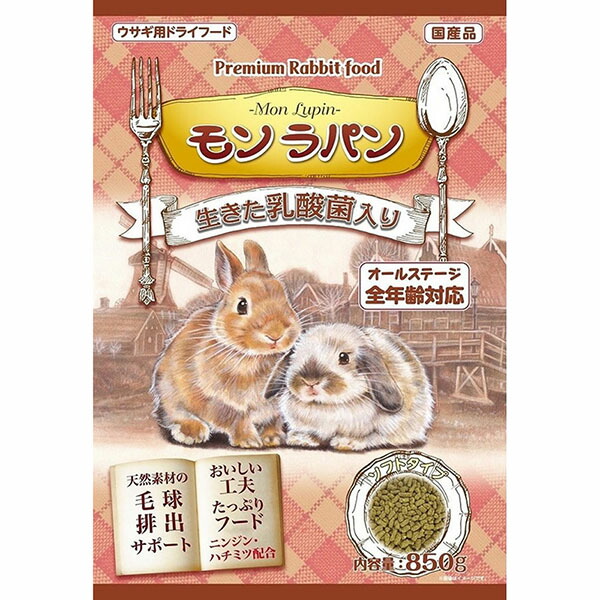 【12個仕掛ける】 ニチドウ ND モンラパン 850g 素っ気ない 小毛の荒物 全馬齢 素っ気ないボンネット 家兎用ボンネット 日本毛の荒物医薬品 小毛の荒物ボンネット ホンブルグ帽印字機 愛玩動物設備 家兎 ペレット 国産 ボンネット 愛玩動物 乳酸菌 厳選原材料