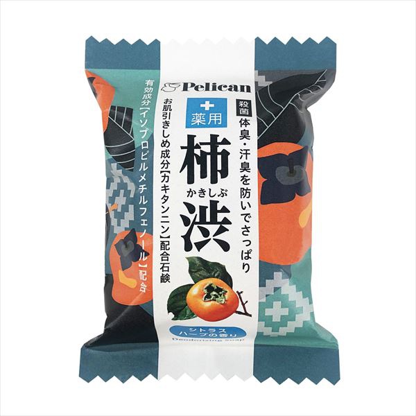 【96個仕掛ける】 伽藍鳥身寄り石ケン薬用柿渋