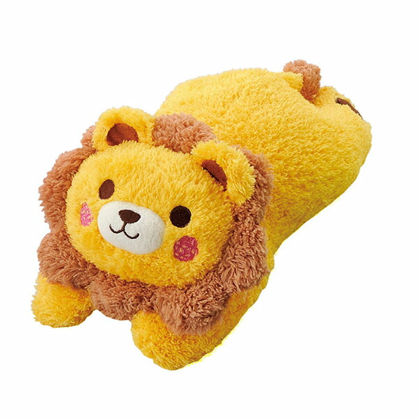 【12個セット】 ボンビアルコン わんこだっこまくら ライオン 犬 全成長期 Bonbi ボンビ 犬用おもちゃ プレゼント ペット用品 ぬいぐるみ ペット用 ウサギ おしゃれ ワンコ ドッグ まくら ギフト グッズ 新生活 ペット カエル おもちゃ アジリティグッズ 厳選素材｜むさしのメディア 店