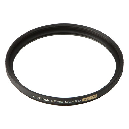 【2個セット】 ハクバ CF-UTLG52 ULTIMAレンズガード 52mm｜むさしのメディア 店 6,446円